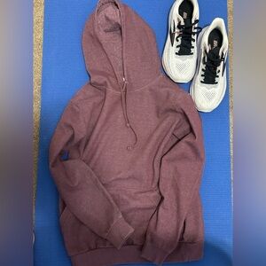 Women's Maroon Hoodie